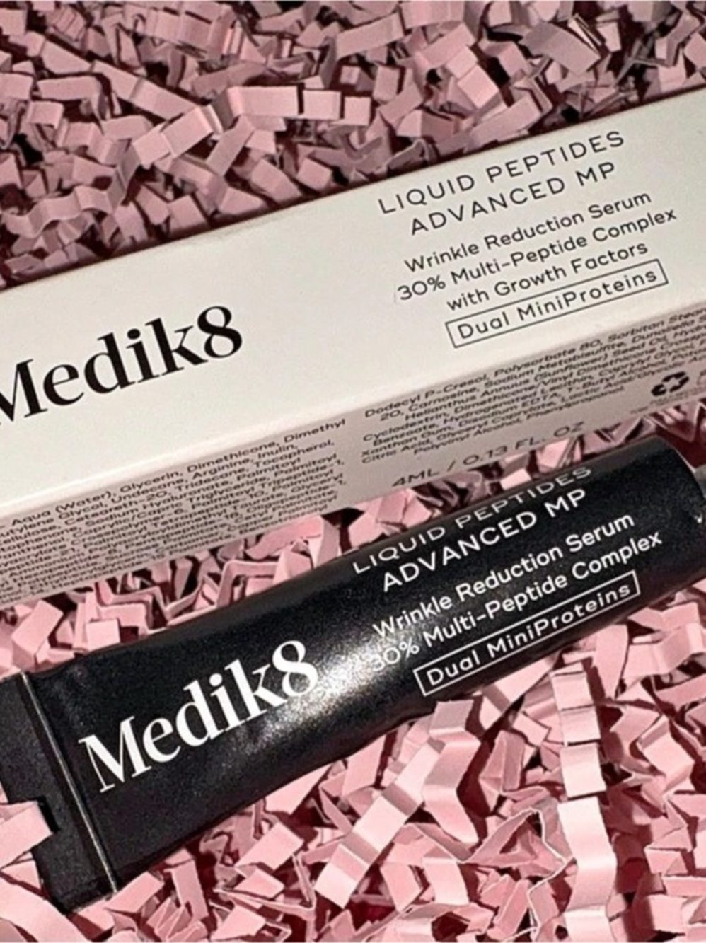 Medik8 Liquid Peptides Advanced MP Serum